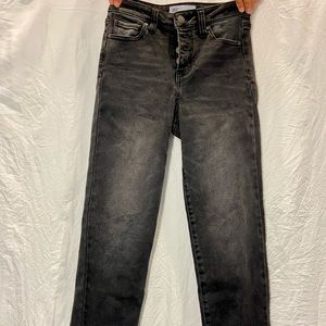 Tilly’s High rise jeans